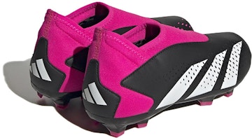 (青年款)adidas Predator Accuracy.3 無鞋帶 FG J 'Own Your Football Pack' GW4606 Shop (青年款)adidas Predator Accuracy.3 無鞋帶 FG J 'Own Your Football Pack' GW4606