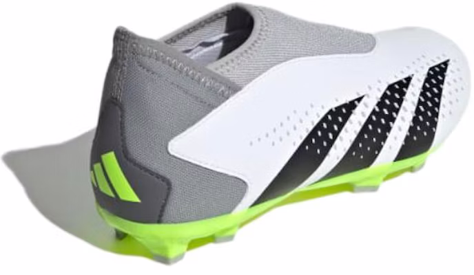 (青年版)adidas Predator Accuracy.3 無鞋帶 FG J 'Crazyrush 套裝' IF2265 Shop (青年版)adidas Predator Accuracy.3 無鞋帶 FG J 'Crazyrush 套裝' IF2265