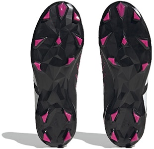 (JR) 阿迪达斯Predator Accuracy.3无鞋带FG儿童足球鞋"掌控足球"系列 GW4606 Details for (JR) 阿迪达斯Predator Accuracy.3无鞋带FG儿童足球鞋"掌控足球"系列 GW4606