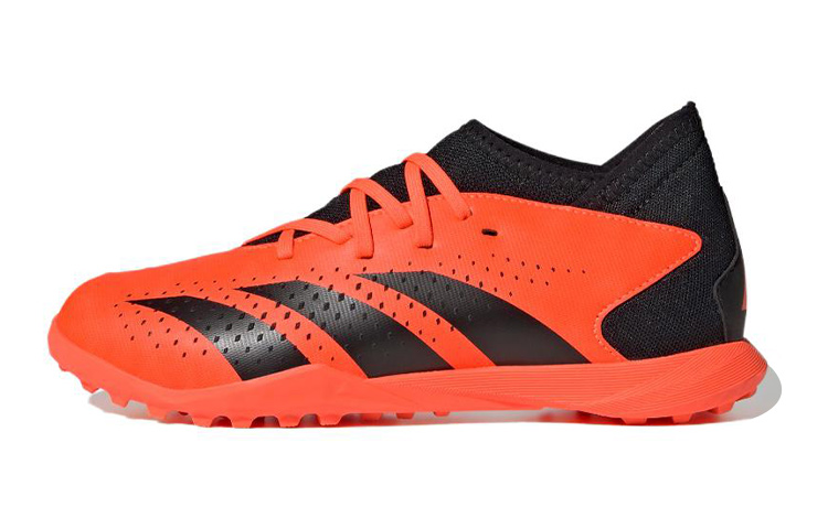 Buy 大童 adidas Predator Accuracy.3 TF J 草地 防滑減震耐磨 低筒 兒童足球鞋 橙黑
