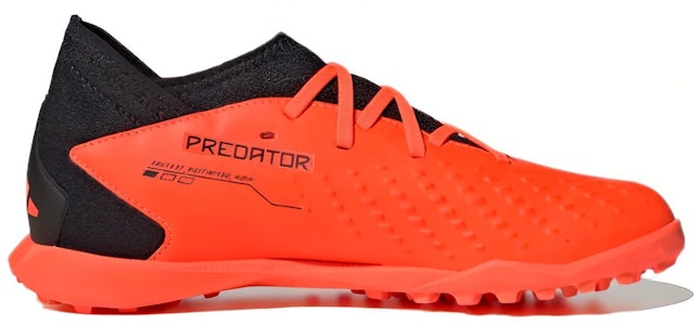大童 adidas Predator Accuracy.3 TF J 草地 防滑減震耐磨 低筒 兒童足球鞋 橙黑 Order 大童 adidas Predator Accuracy.3 TF J 草地 防滑減震耐磨 低筒 兒童足球鞋 橙黑