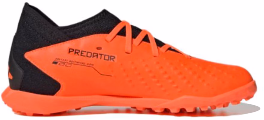 大童 adidas Predator Accuracy.3 TF J 草地 防滑減震耐磨 低筒 兒童足球鞋 橙黑 Order 大童 adidas Predator Accuracy.3 TF J 草地 防滑減震耐磨 低筒 兒童足球鞋 橙黑