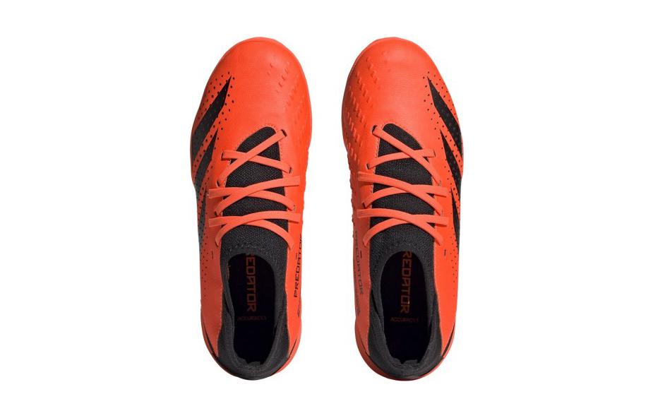 Purchase 大童 adidas Predator Accuracy.3 TF J 草地 防滑減震耐磨 低筒 兒童足球鞋 橙黑