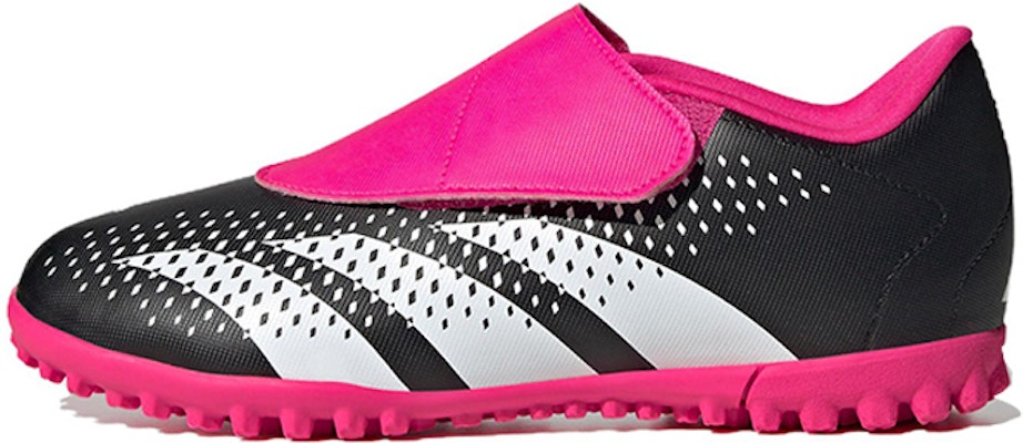 (JR) Botas adidas Predator Accuracy.4 Turf con Cierre 'Shock Pink Black' GW7095 Buy (JR) Botas adidas Predator Accuracy.4 Turf con Cierre 'Shock Pink Black' GW7095