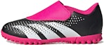 Buy (JR) Botas adidas Predator Accuracy.4 Turf con Cierre 'Shock Pink Black' GW7095