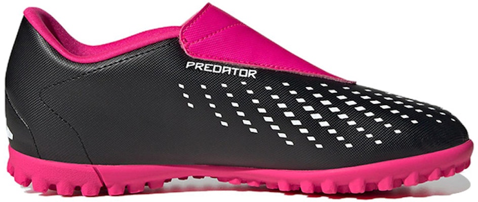 (JR) Botas adidas Predator Accuracy.4 Turf con Cierre 'Shock Pink Black' GW7095 Order (JR) Botas adidas Predator Accuracy.4 Turf con Cierre 'Shock Pink Black' GW7095