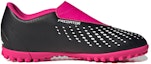 Order (JR) Botas adidas Predator Accuracy.4 Turf con Cierre 'Shock Pink Black' GW7095