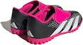 Shop (JR) Botas adidas Predator Accuracy.4 Turf con Cierre 'Shock Pink Black' GW7095