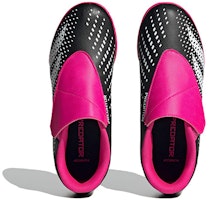 Purchase 兒童 adidas Predator Accuracy.4 Turf 人造草坪 減震防滑耐磨 足球鞋 黑白粉