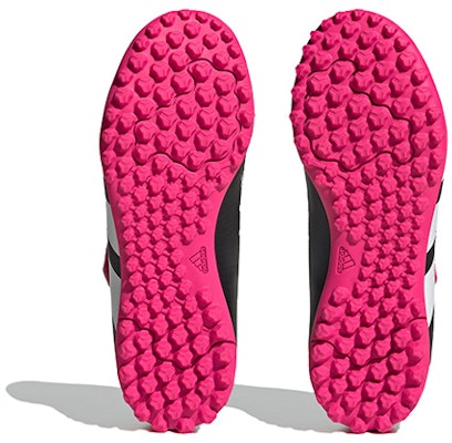 (JR) Botas adidas Predator Accuracy.4 Turf con Cierre 'Shock Pink Black' GW7095 Details for (JR) Botas adidas Predator Accuracy.4 Turf con Cierre 'Shock Pink Black' GW7095