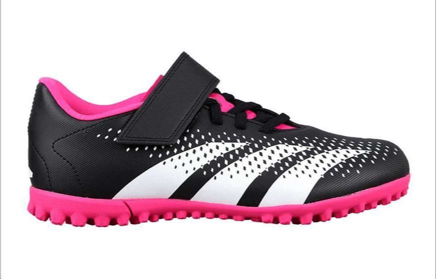 Order (JR) アディダス プレデター アキュラシー.4 TF 黒ピンク GW7083