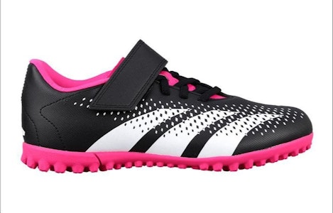 (JR) 아디다스 프레데터 어큐러시.4 TF '블랙 핑크' 터프화 GW7083 Order (JR) 아디다스 프레데터 어큐러시.4 TF '블랙 핑크' 터프화 GW7083