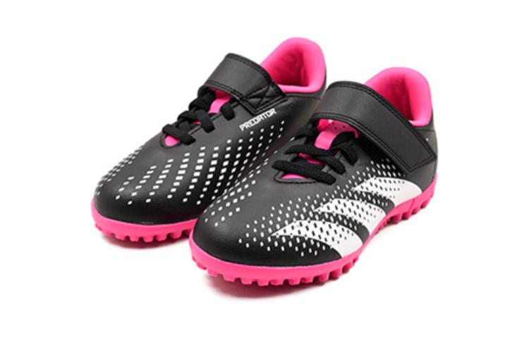 Lookbook (JR) アディダス プレデター アキュラシー.4 TF 黒ピンク GW7083