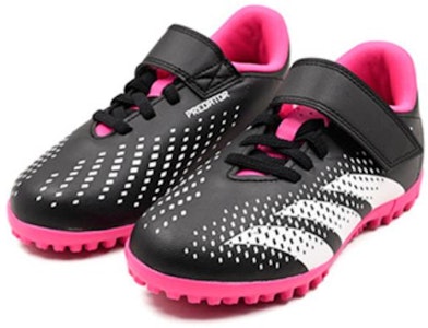 (JR) 아디다스 프레데터 어큐러시.4 TF '블랙 핑크' 터프화 GW7083 Lookbook (JR) 아디다스 프레데터 어큐러시.4 TF '블랙 핑크' 터프화 GW7083