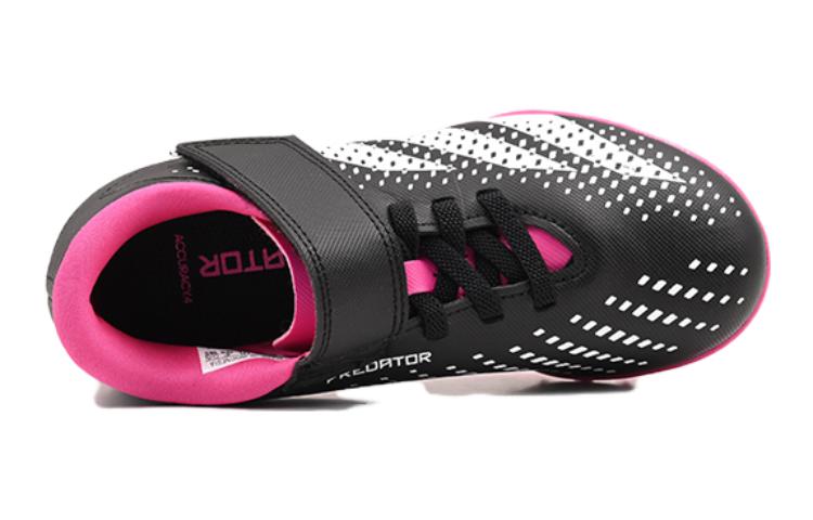Shop (JR) アディダス プレデター アキュラシー.4 TF 黒ピンク GW7083