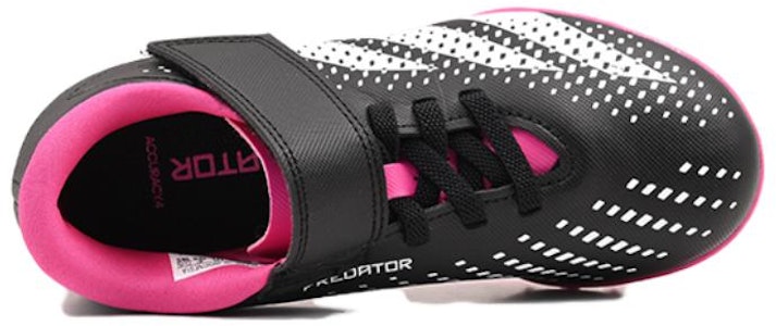 (JR) 아디다스 프레데터 어큐러시.4 TF '블랙 핑크' 터프화 GW7083 Shop (JR) 아디다스 프레데터 어큐러시.4 TF '블랙 핑크' 터프화 GW7083