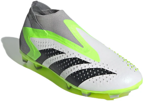 (JR) adidas Predator Accuracy+ FG J ''Crazyrush Pack'' Scarpe da Calcio Bambino IE9502 Lookbook (JR) adidas Predator Accuracy+ FG J ''Crazyrush Pack'' Scarpe da Calcio Bambino IE9502
