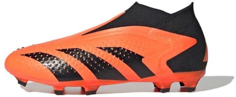 (Youth) adidas Predator Accuracy+ FG J 'Heatspawn Pack' GW4612 (Youth) adidas Predator Accuracy+ FG J 'Heatspawn Pack' GW4612