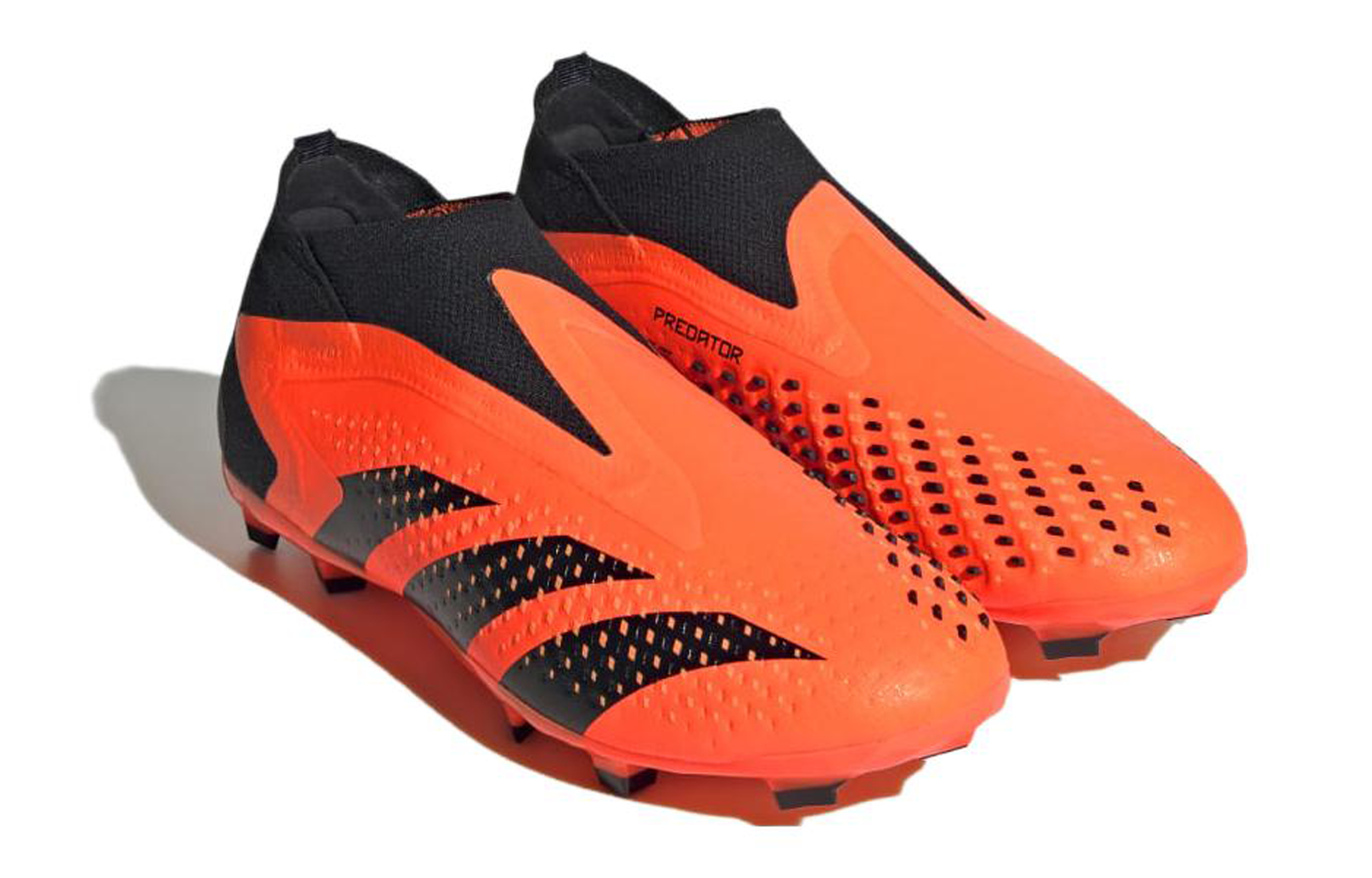 Order （青年款）adidas Predator Accuracy+ FG J 'Heatspawn Pack' GW4612