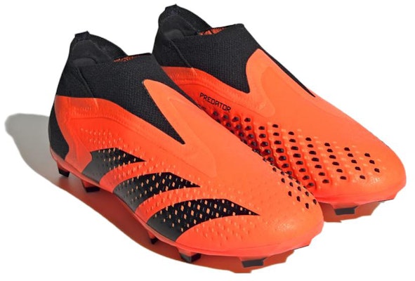 (Youth) adidas Predator Accuracy+ FG J 'Heatspawn Pack' GW4612 Order (Youth) adidas Predator Accuracy+ FG J 'Heatspawn Pack' GW4612