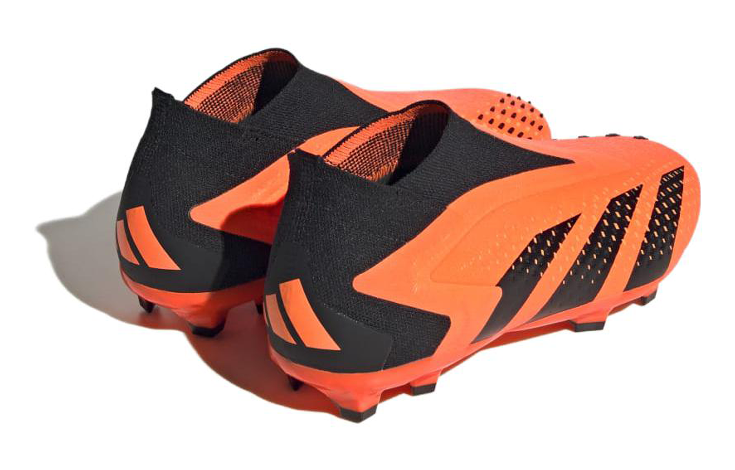 Lookbook （青年款）adidas Predator Accuracy+ FG J 'Heatspawn Pack' GW4612