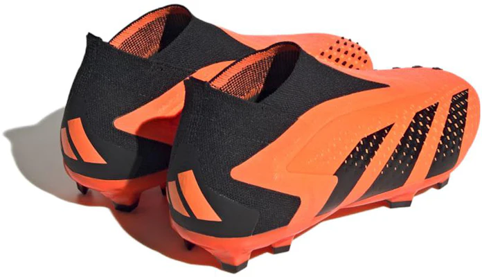 (青年款)adidas Predator Accuracy+ FG J 'Heatspawn Pack' GW4612 Lookbook (青年款)adidas Predator Accuracy+ FG J 'Heatspawn Pack' GW4612