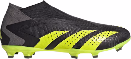 (Youth) adidas Predator Accuracy+ Injection FG J 'Crazycharged Pack' IG0771 (Youth) adidas Predator Accuracy+ Injection FG J 'Crazycharged Pack' IG0771
