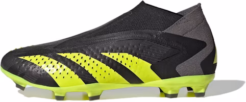 (Youth) adidas Predator Accuracy+ Injection FG J 'Crazycharged Pack' IG0771 (Youth) adidas Predator Accuracy+ Injection FG J 'Crazycharged Pack' IG0771