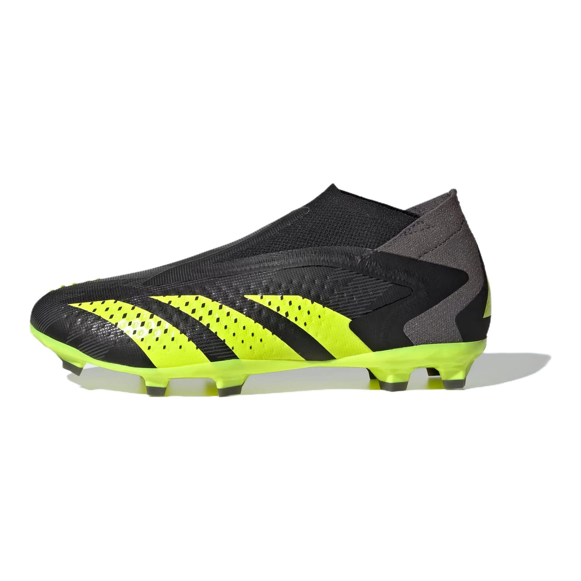 (Youth) adidas Predator Accuracy+ Injection FG J 'Crazycharged Pack' IG0771