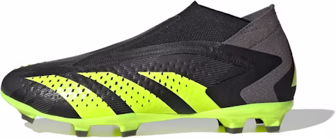 (Youth) adidas Predator Accuracy+ Injection FG J 'Crazycharged Pack' IG0771 (Youth) adidas Predator Accuracy+ Injection FG J 'Crazycharged Pack' IG0771
