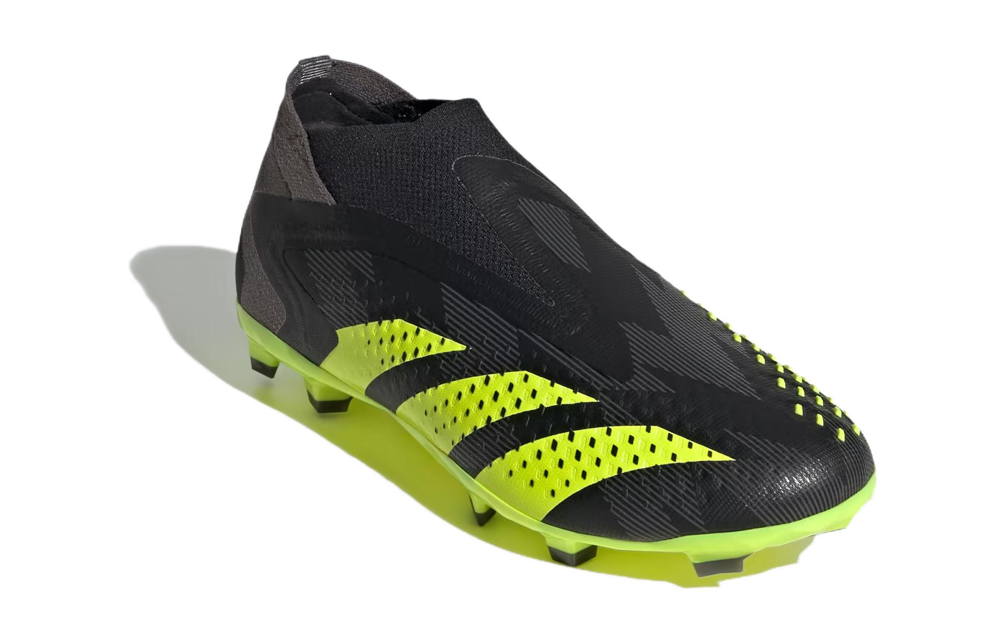 Order (JR) adidas Predator Accuracy+ Injection FG J ''Crazycharged Pack'' Football IG0771