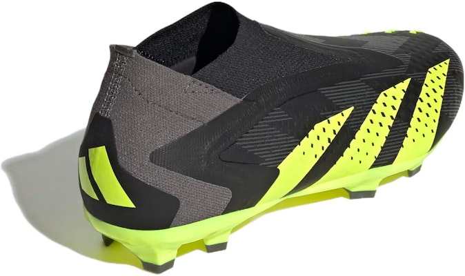 (Youth) adidas Predator Accuracy+ Injection FG J 'Crazycharged Pack' IG0771 Lookbook (Youth) adidas Predator Accuracy+ Injection FG J 'Crazycharged Pack' IG0771