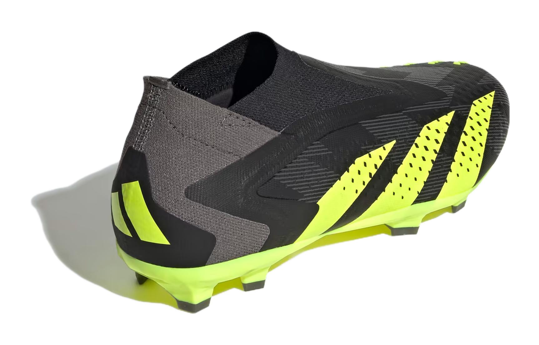 Lookbook (JR) adidas Predator Accuracy+ Injection FG J ''Crazycharged Pack'' Football IG0771