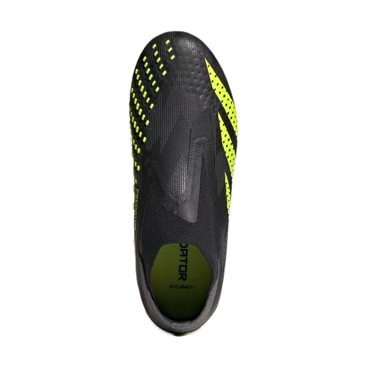 Shop (JR) adidas Predator Accuracy+ Injection FG J ''Crazycharged Pack'' Football IG0771
