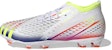 (JR) adidas Predator Edge.3 'Putih Kuning Biru' GW0977