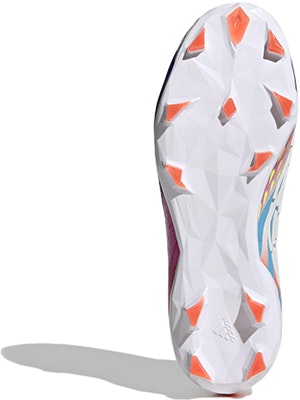 (Youth) adidas Predator Edge.3 'White Yellow Blue' GW0977 Purchase (Youth) adidas Predator Edge.3 'White Yellow Blue' GW0977