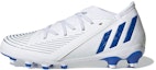 Buy (JR) adidas Predator Edge.3 HG/AG kasut bola padang tiruan dan rumput semula jadi GZ2893
