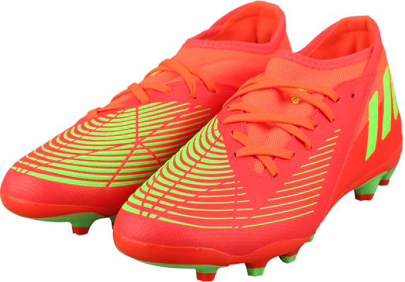 (JR) adidas Predator Edge.3 MG kasut bola GV8506 Lookbook (JR) adidas Predator Edge.3 MG kasut bola GV8506
