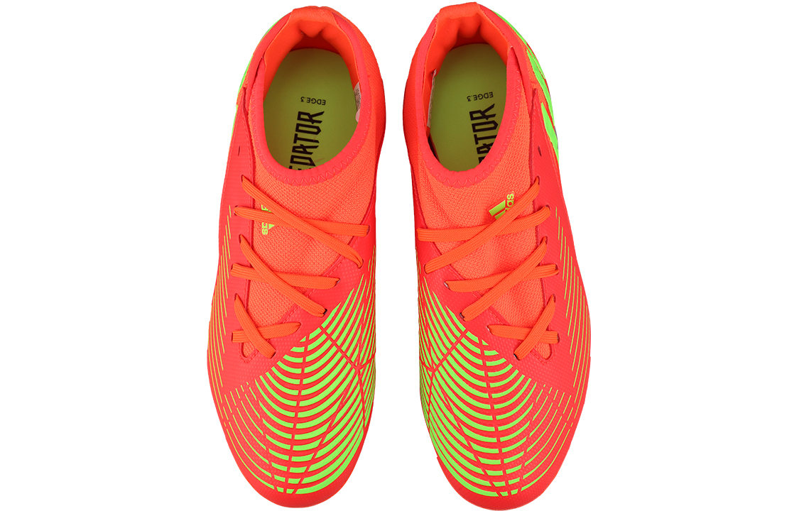 Shop (JR) adidas Predator Edge.3 MG kasut bola GV8506