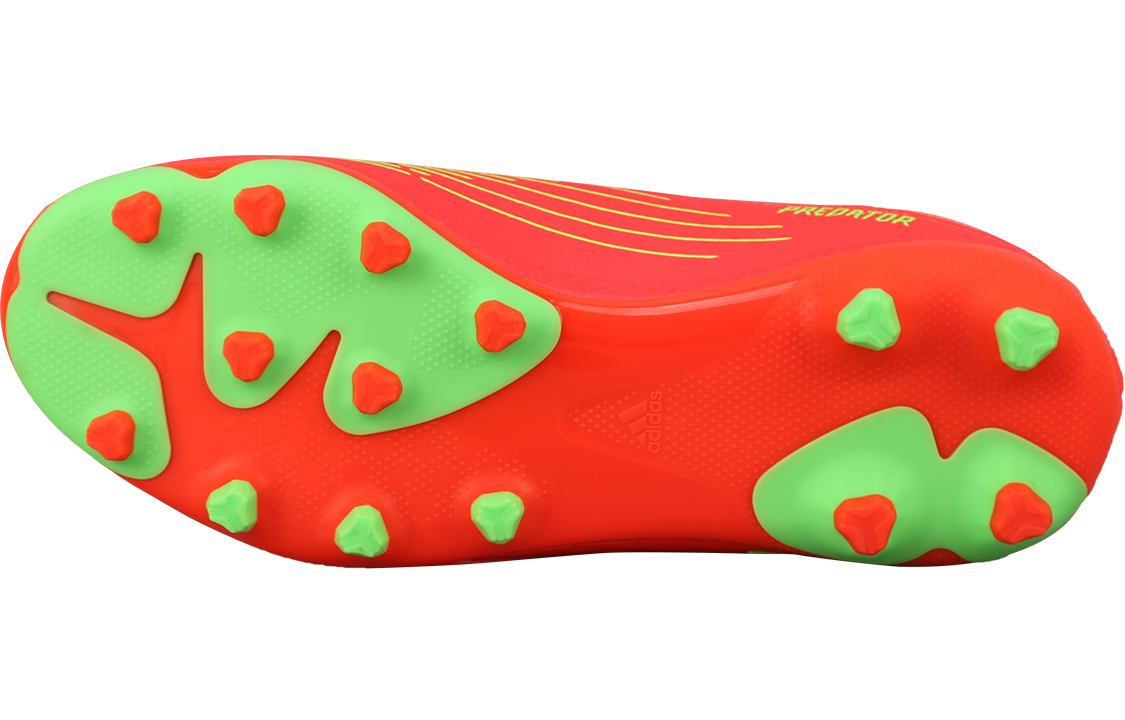 Purchase (JR) adidas Predator Edge.3 MG kasut bola GV8506