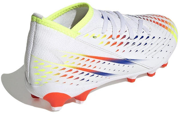 (Youth) adidas Predator Edge.3 MG J 'Al Rihla Pack - White' GV8507 Purchase (Youth) adidas Predator Edge.3 MG J 'Al Rihla Pack - White' GV8507