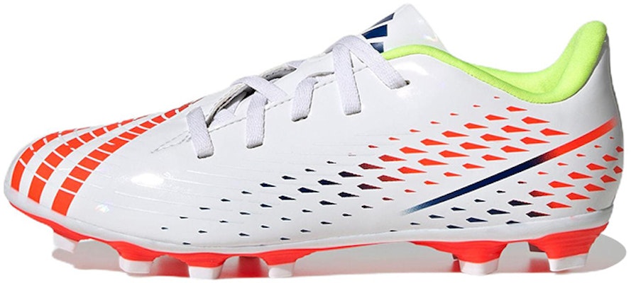 (Youth) adidas Predator Edge.4 FG J 'Al Rihla Pack - White' GW0968 Buy (Youth) adidas Predator Edge.4 FG J 'Al Rihla Pack - White' GW0968