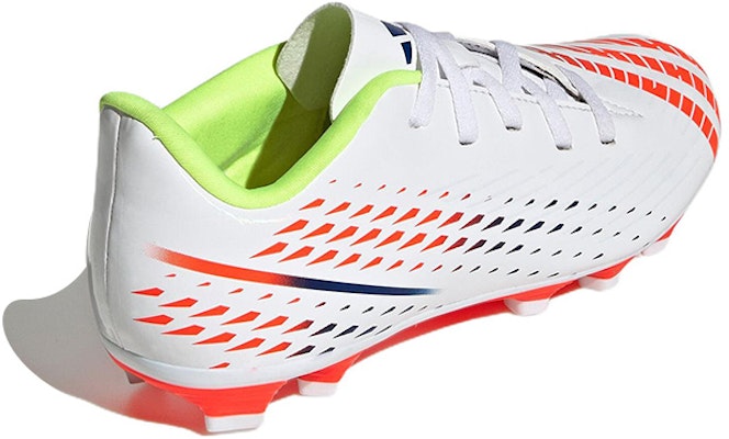 (Youth) adidas Predator Edge.4 FG J 'Al Rihla Pack - White' GW0968 Shop (Youth) adidas Predator Edge.4 FG J 'Al Rihla Pack - White' GW0968