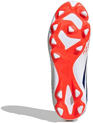(Youth) adidas Predator Edge.4 FG J 'Al Rihla Pack - White' GW0968 Details for (Youth) adidas Predator Edge.4 FG J 'Al Rihla Pack - White' GW0968