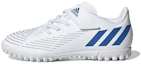 Buy 大童 adidas Predator Edge.4 J 耐磨防滑足球鞋 白藍