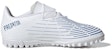 (JR) adidas Predator Edge.4 Hook-and-Loop Turf 'Putih Biru Resolusi Tinggi' GW6165