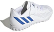 Shop 大童 adidas Predator Edge.4 J 耐磨防滑足球鞋 白藍