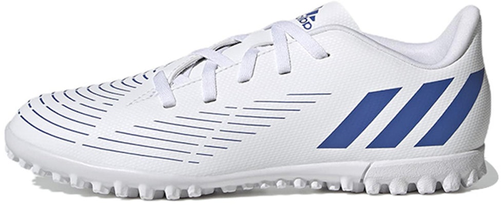 (JR) adidas Predator Edge.4 Turf 'Blanco Azul Hi-Res' GX2643 Buy (JR) adidas Predator Edge.4 Turf 'Blanco Azul Hi-Res' GX2643