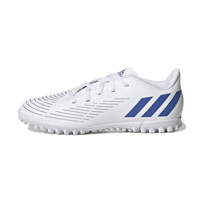 (Youth) adidas Predator Edge.4 Turf 'White Hi-Res Blue'