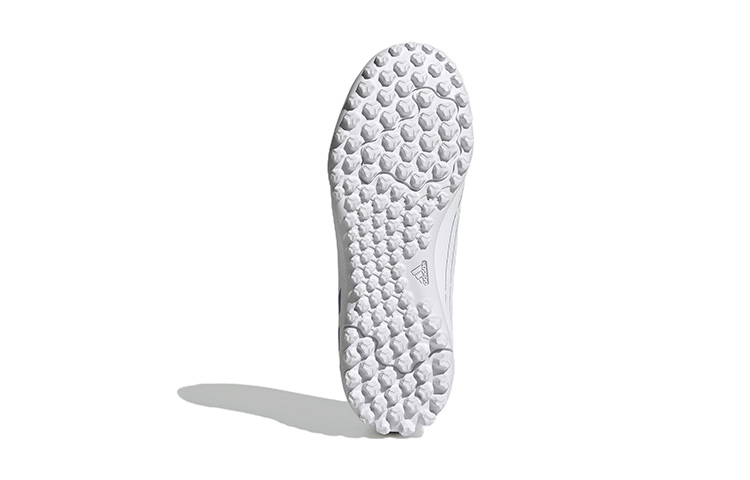 (Youth) adidas Predator Edge.4 Turf 'White Hi-Res Blue' 圖 6